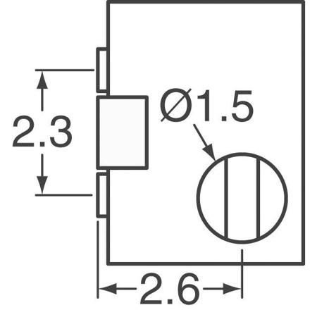 SM-42TA503 Nidec Copal Electronics