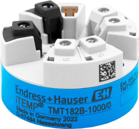 TMT182B-BAA1AAAA1 Endress+Hauser TMT Temperature Transmitter RTD Input, 36 V