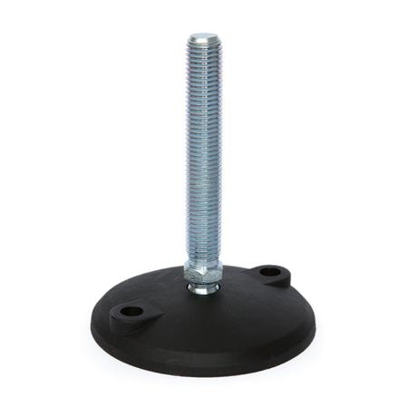 285-697 RS PRO M16 x 100mm 100mm Dia. PA Reinforced Nylon Conveyors, Equipment, Furniture, Lathes, Miling Machines, Packaging