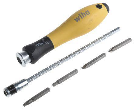 33848 26 pieces ESD Mixed Bit Set, Driver Bit Set