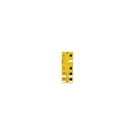 773615 Pilz 773 Series Input Module, 8 Inputs, 8 Outputs, 24 V dc