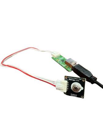 ZTPD-EVM-KIT Amphenol Advanced Sensors Temperature Sensor I2C IR Temperature Sensor, -40°C to +125°C