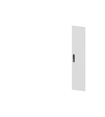 8GK9511-8KK38 Siemens 8GK951 Series Steel RAL 9016 Partial Door, 1400mm H, 275mm W for Use with ALPHA 400