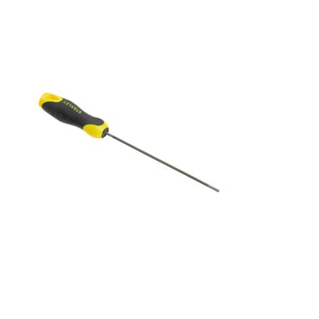 0-22-491 Stanley 380mm, Flat Chain Saw File With Soft-Grip Handle