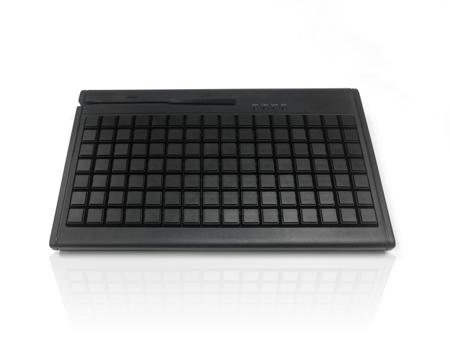 KYB500-S112CM-UB Ceratech  Wired USB Keyboard, QWERTY (UK), Black