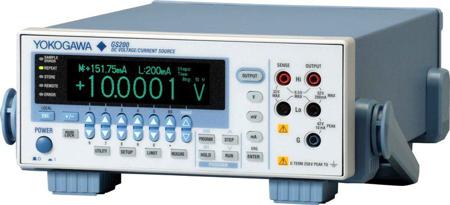 GS210-7-Q-MON Yokogawa GS200 Series Analogue Bench Power Supply, 30V, 200mA, 1-Output