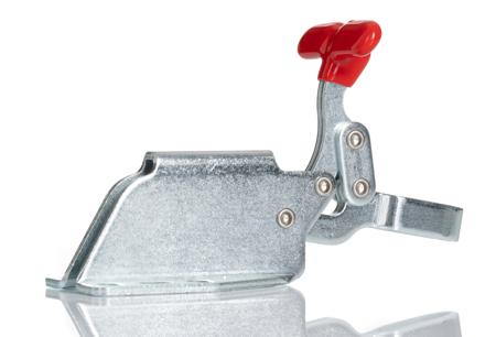 240-8154 RS PRO 90° x 50.9mm Low Profile Toggle Clamp