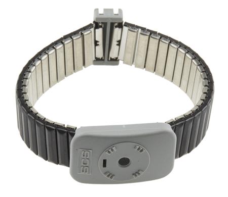 2386 SCS ESD Grounding Wrist Strap