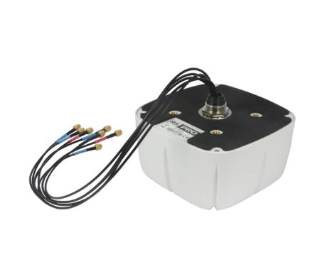 434-536 RS PRO Panel Multi-Band Antenna with RP SMA Connector, 4G, 4G (LTE), 5G (LTE), Bluetooth (BLE), WiFi, WiFi (Dual Band)