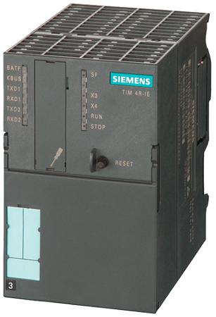 6AG18004BA007AA0 Siemens Communication Module for use with C7, S7-400, SIMATIC S7-300, 4.92 x 3.14 x 4.72 in, DC, SIPLUS NET