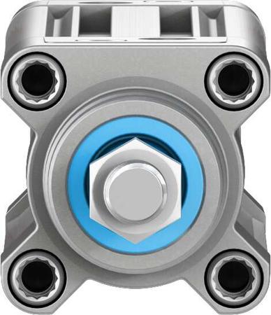 DSBC-32-100-PPVA-N3 Festo Double Action Pneumatic Profile Cylinder 32mm Bore, 100mm stroke