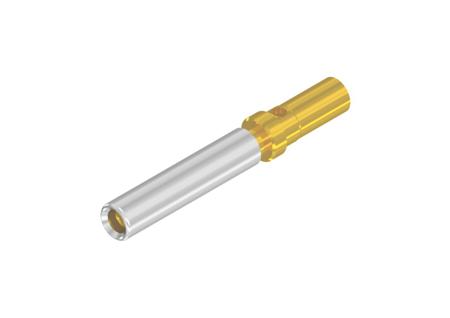 132C15019X CONEC size 1.69mm Female Crimp D-sub Connector Contact, Gold over Nickel Socket, 24 → 20 AWG