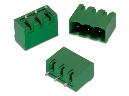 691311700112 Wurth Elektronik, 5.0mm Pitch, WR-TBL, 12 Way, , Pluggable Terminal Block, Header, PCB Mount, Solder Termination,