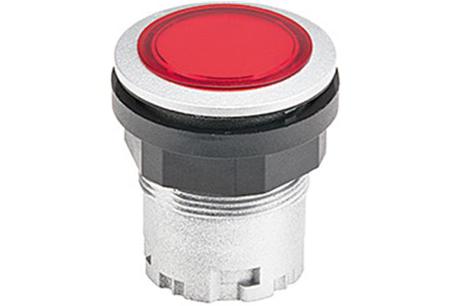 09454531400 HARTING White Pilot Light Head, 22.3mm Cutout Har-Light Series