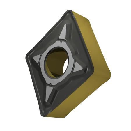 CNMG-160612-NRM-T9415 Dormer, 6.35 mm Height, 95 ° Approach, 16.1 mm Length