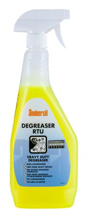 6330001570 Ambersil DEGREASER RTU Water Based Degreaser 750 ml Spray