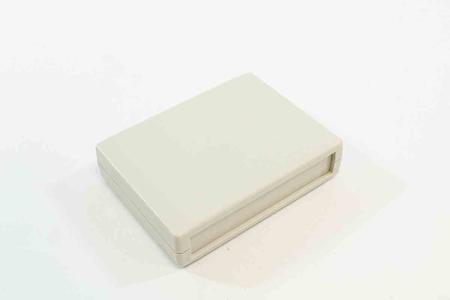 198-1383 RS PRO, ABS Instrument Case, Beige, 105 x 80 x 25mm