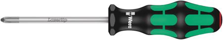 05008720001 Wera Phillips  Screwdriver, PH2 Tip, 100 mm Blade, 205 mm Overall