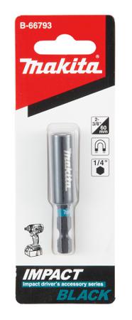 B-66793 IMPACT BLACK MAG BIT HOLDER
