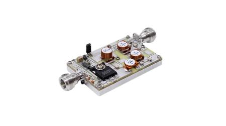 MRF300AN-81MHZ NXP Reference Circuit Development Board 81.36MHz
