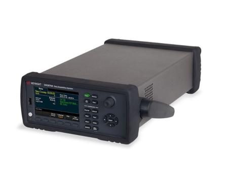 DAQ970A Data Acquisition System Mainframe