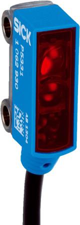 WL2SG-2P3235S07 Sick Retroreflective Photoelectric Sensor, Block Sensor, 1.2 m Detection Range