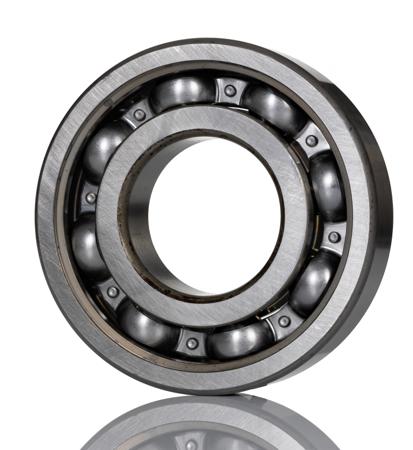 6408 SKF Ball Bearing - 40mm I.D, 110mm O.D