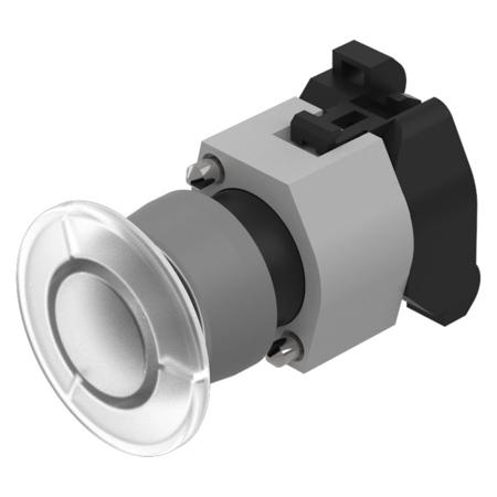 704.084.7 EAO Pushbutton Actuator for Use with Switching Devices