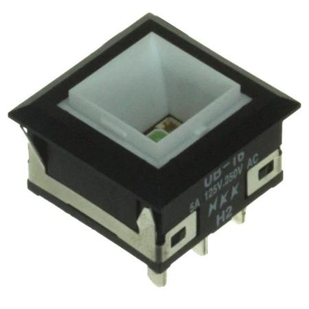 UB16KKW016F NKK Switches