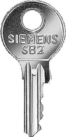 3SB2908-2AJ Siemens CES key for CES key