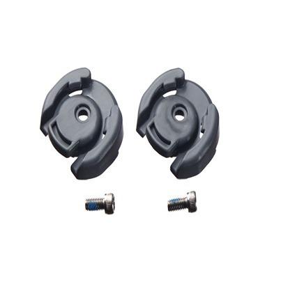 3710797 DRAEGER Silver Clip for use with Hearing Protectors