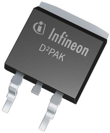 IPB156N22NFDATMA1 N-Channel MOSFET, 72 A, 220 V PG-TO 263-3 Infineon