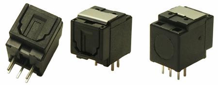 458-677 RS PRO 16Mbps 660nm Fibre Optic Receiver, Square, Fiber Optic Connector