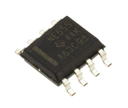 NE555D Texas Instruments , Precision Timer, 8-Pin SOIC