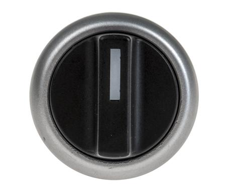 145-0623 RS Pro 2 positions Plastic Screw Selector Switch SPDT, 6 A 22.5mm IP65 230V 2 Spring Return