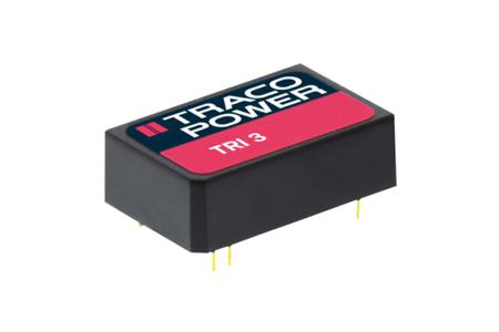 TRI-3-4811 DC-DC Converter Isolated 5.1V 3.5W