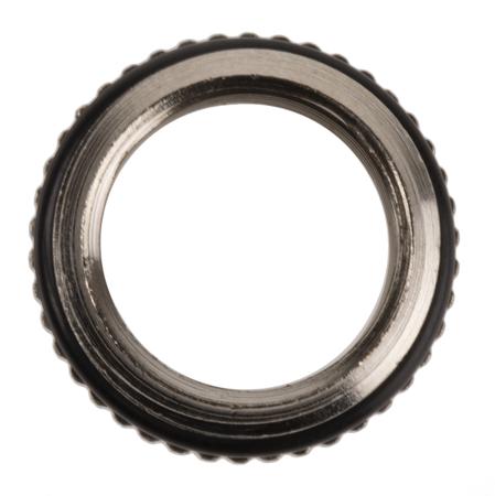 53102011-52003750 Lapp Reducer Cable Gland With Locknut, Brass Nickel Plated PG9-PG7