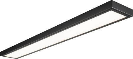 SUR5LEDBK Knightsbridge 45 W LED Batten Light, 230 V, 1.5 m Long, IP20