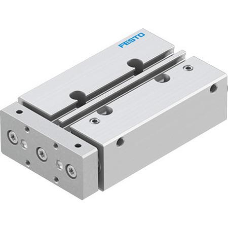 DFM-12-50-P-A-GF-F1A Festo Pneumatic Guided Cylinder - , 12mm Bore, 50mm Stroke, DFM Series, Double Acting