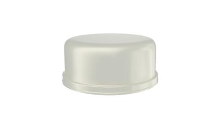 FLS-C80-355-000 Amphenol Communications Solutions, FLS Dome Cover for use with Zhaga Specification Book 18