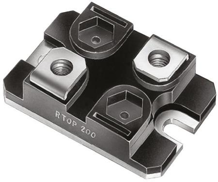 DSEP2x61-06A IXYS  Dual Fast Recovery Diode Module, Isolated, 600V 60A, 55ns, 4-Pin SOT-227B