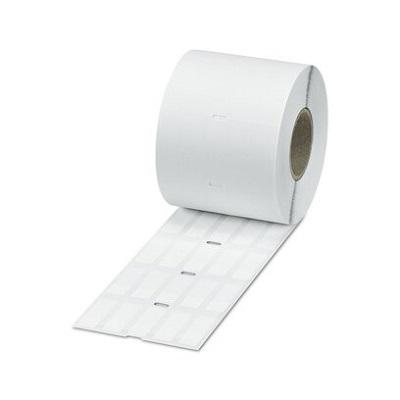 0800074 Phoenix Contact Cable Labels, 12.7mm Width, 36.5mm Height, 4000Per Roll Qty
