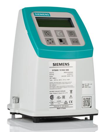 7ME6910-1AA30-1AA0 Siemens Transmitter for Use with MAG 1100, MAG 3100 P, MAG 5100 W