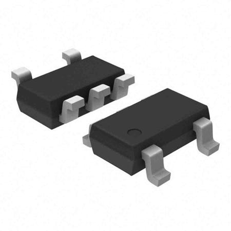 NCP711ASN500T1G onsemi, Voltage Regulator 18V TSOP-5 5-Pin