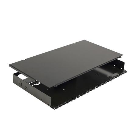 VDI96634 Schneider Electric VDI96Series, 24 Port LC, Multimode Fibre Optic Drawer