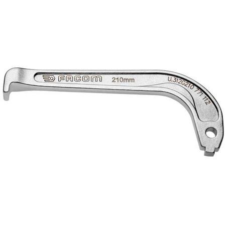 U.312G210 Facom Gear Bearing Puller, 90 → 210 mm Capacity, 10t Force