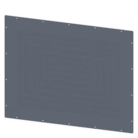 8MF1008-2UD30-0A Siemens 8MF1 Series Roof Plate, 800mm D, 1m W, For Use With SIVACON 8MF1