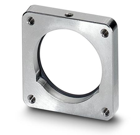 1607905 Phoenix Contact Flange Flange diameter 28mm for use with Circular Connectors