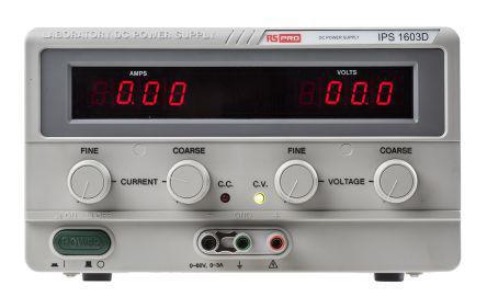 XLN6024-GL BK Precision  Digital Bench Power Supply, 1 Output 0 → 60V 0 → 24A 1.4kW