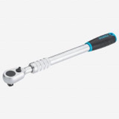 916HPLG HAZET  1/2 in Reversible Ratchet with Dual Component Handle, 614 mm Overall